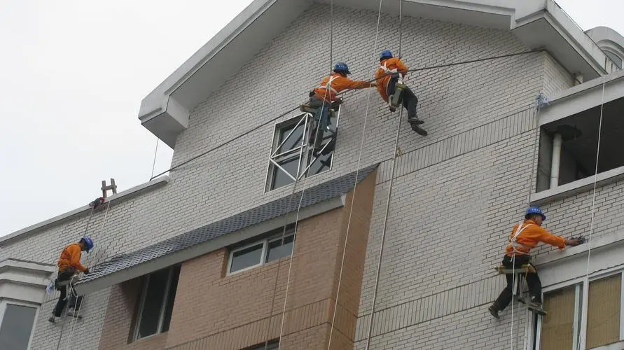 郧西外墙防水